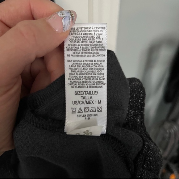 Juicy Couture Velour Dress Size M - Picture 9 of 9